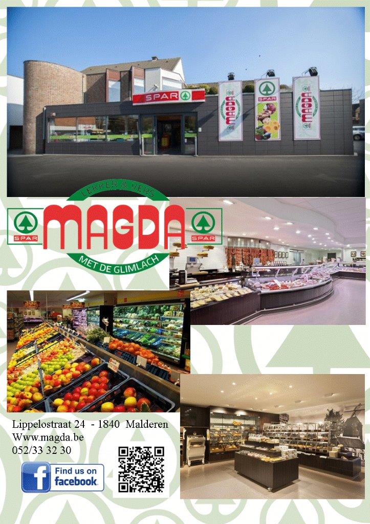 SPONSORBOEKJES VERTICAAL