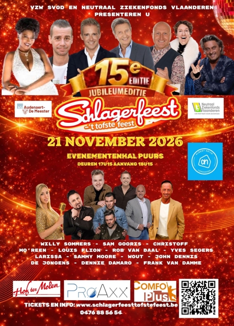 correct affiche Humbeek