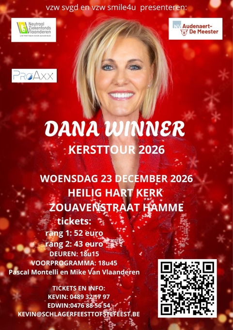 dana winner 2026